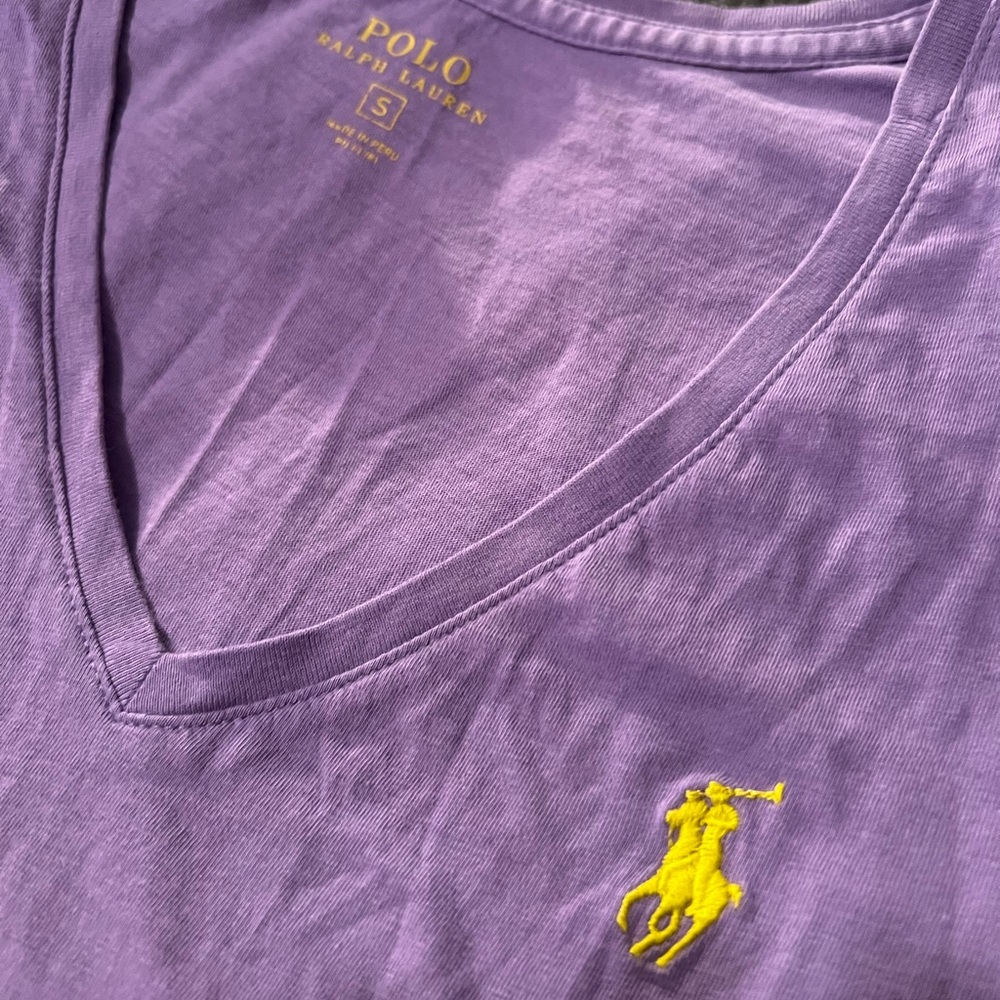 Polo Ralph Lauren lightweight tee size S